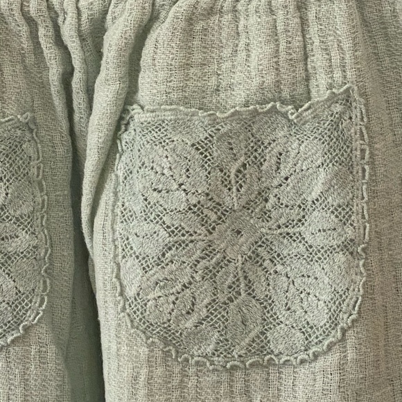 Louise Misha girl pants sz 2 EUC - Picture 4 of 8